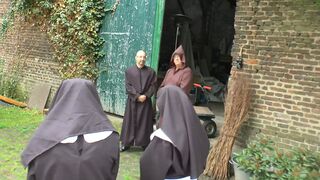 German Sister pray for many cock possible 2 ep3