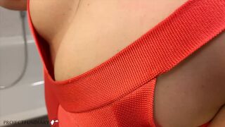 sex in tight bodycon dress compilation, projectsexdiary