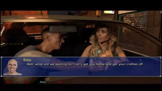 The office wife #14 - Nate licked Stacy's pussy