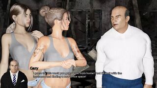 The Adventurous Couple: Wife And A Stewardess-S4E5