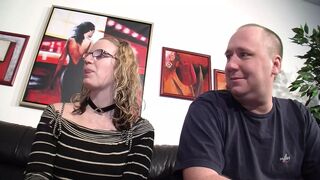 Petra und Frank haben Simone zu Besuch