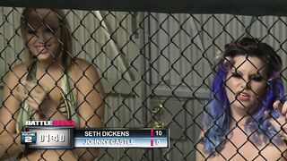 Bang Battle - VOL. #03 - Scene #01