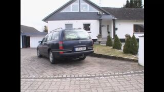 DAS OVERFICKTE AU PAIR MADCHEN - Vol. #02