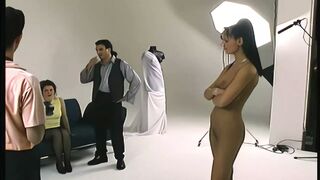 Erstes casting mit fingern und ficken fuer junge brunette