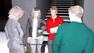 The Adventurous Couple: Housewife And Her Boss-Ep5