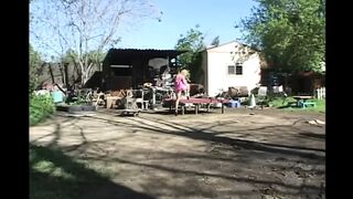 She loves many Huge Cocks inside her Holes!!! - Vol. #04