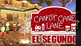 Candy Cane Lane, Sia