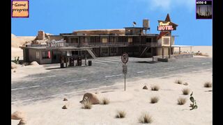 The Motel: Wife Got Fucked In Her Ass, By Her Husband And By Ghost-Ep15