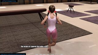 Grandma's House - I finger fucked her at the bar and made her squirt