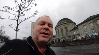 Blonde teen gets a cumshot in her mouth