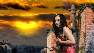 Sativa Rose, Candy Manson, Natasha Max And Cypress Isles