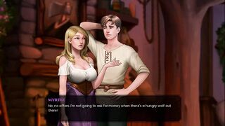 What A Legend:Resolving Her Problem-Ep 21