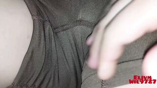 Hindi - Playing with wife – Teen wants to fuck