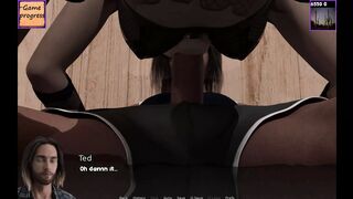 The Motel. Husband Cheats His Wife In A Motel Room Ep.14