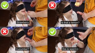 New LV- Game of Taste (Fruit) – My Friend Tricked me- XSanyAny