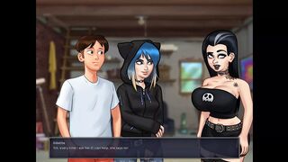 Summertime Saga: Love Birds - Ep136