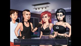 Summertime Saga: College Friends - Ep46