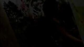 Sexy Latina Taking Off Her Bikini