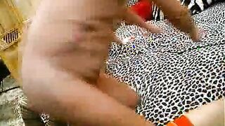 Cute Teens Riding a Dick