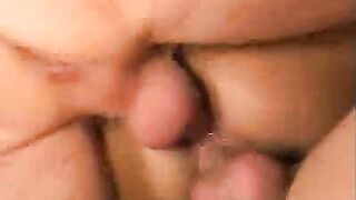 Phat Ass Dolce Threesome Filled