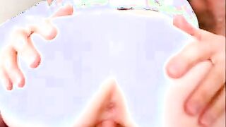 Blonde Babe Takes a Pounding