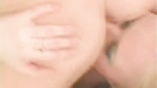 Naughty Roommates Sharing a Cock