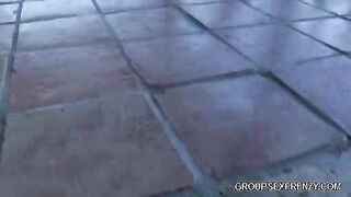 Katsuni Takes On Two Dicks