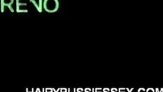 Lena Shows Off Her Bush