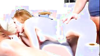 Lexi Matthews Gang Bang Movie