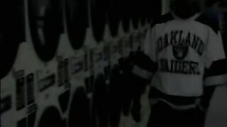 Ebony Mahogany Exposes Her Bush