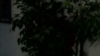 Ebony Cheerleader Dishes Out Her Hairy Poon