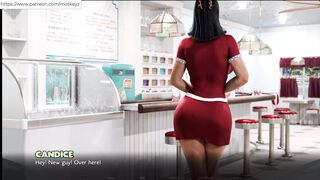 Timestamp Lost Love - getting to impregnate Agnes