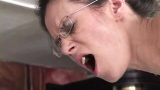 He prefers her hairy - Scene #06