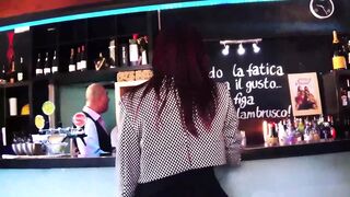 CAZZI GRANDI PER MIA MOGLIE!!! - racconto 7