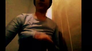 joking with my family and squirt on the scales