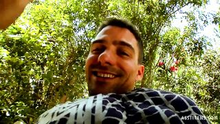 Crissy Moon + David Perry + Toni Ribas, DP Anal