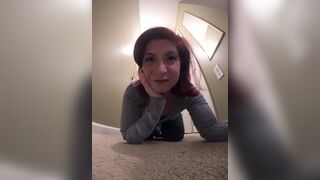 LilGiantess Takes Care of the Problem