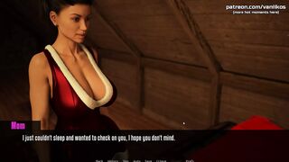 Dreams of Desire - Stepmom's Tight Christmas Pussy - #3