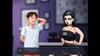 Summertime Saga: Tattoo Parlor - Ep 122