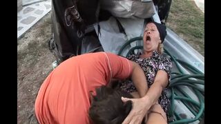 My Grandma for my Friend’s Pleasure!!! - VOL 02