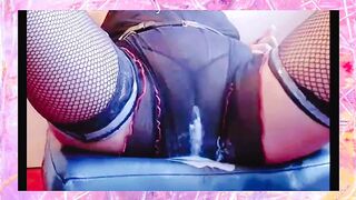 Sarah Fonteyna – creamy pussy