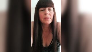 Camming with my new coworker