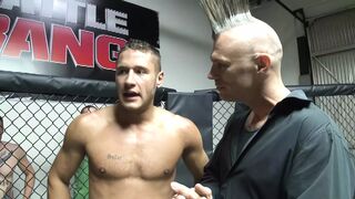 Jazy Berlin Fucked An MMA Fighter