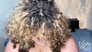 Fat Ass Latina JOI & Ass Worship Surprise Clip