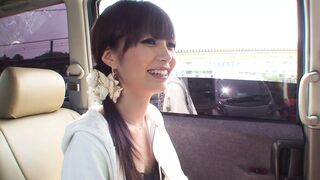 Hot Japanese Teen Got Banged On The Beach