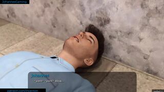 Summer with Mia - Giselle knows how to take a deepthroat