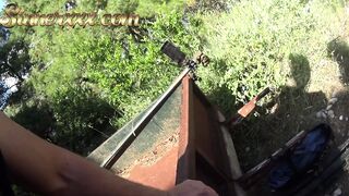 KIKI MINAJ - RISKY PUBLIC SEX ON BEACH IN CROATIA