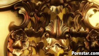 Carly Parker Gets Her Gold Digging Pussy Fucked