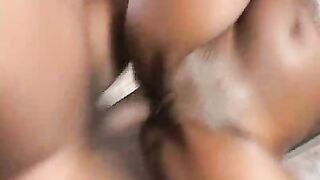 Bootylicious Beauty Dior Rides Anally