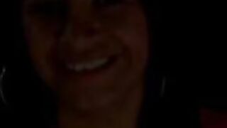 Pretty Latina Striptease